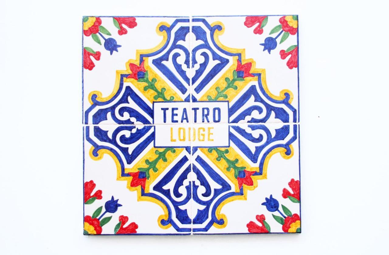 Teatro Lodge Évora Eksteriør billede
